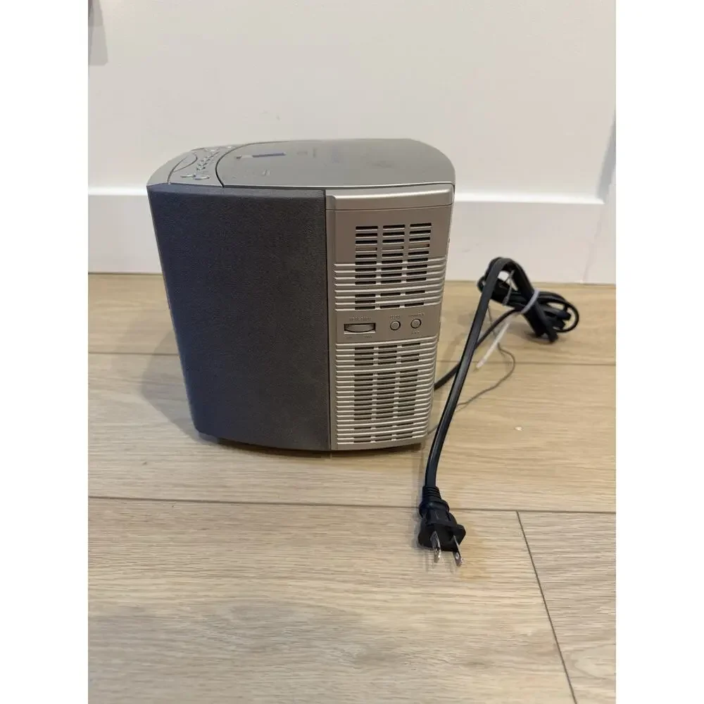 Sony icf cd863v
